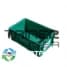 Stacking Totes For Sale: Used 24x15x9 Stacking Totes Ohio In Ohio - image 1 Stacking Totes For Sale: Used 24x15x9 Stacking Totes Ohio In Ohio - image 1