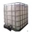 IBC Totes For Sale: Used 275 GALLON IBC TOTES- FOOD GRADE Florida In Florida - image 1 IBC Totes For Sale: Used 275 GALLON IBC TOTES- FOOD GRADE Florida In Florida - image 1