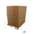 Gaylord Boxes For Sale: Used 47x39x50 Gaylord Boxes Rectangle 3 Wall Full Bottom Flaps- Georgia In Georgia - image 1 Gaylord Boxes For Sale: Used 47x39x50 Gaylord Boxes Rectangle 3 Wall Full Bottom Flaps- Georgia In Georgia - image 1