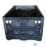 Pallet Containers For Sale: Used 64x48x34 Plastic Bulk Container 2 drop doors South Carolina In South Carolina - image 1 Pallet Containers For Sale: Used 64x48x34 Plastic Bulk Container 2 drop doors South Carolina In South Carolina - image 1