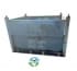 Metal Bins For Sale: Used 54x44x40 (Outside Dimensions) Rigid Metal Bins In Ohio - image 1 Thumbnail 1 of 1