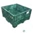 Pallet Containers For Sale: Used 45x48x25 Collapsible Bulk Containers with Drop Doors Mixed Colors Ohio In Ohio - image 1 Pallet Containers For Sale: Used 45x48x25 Collapsible Bulk Containers with Drop Doors Mixed Colors Ohio In Ohio - image 1