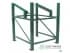 Metal Bins For Sale: Tilt & Store Stand for 44x36 Metal Bins Wisconsin In Wisconsin - image 2 Metal Bins For Sale: Tilt & Store Stand for 44x36 Metal Bins Wisconsin In Wisconsin - image 2