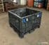 Pallet Containers For Sale: Used 45x48x34 Collapsible Bulk Containers with Drop Doors - Black and Mixed Colors Michigan In Michigan - image 1 Pallet Containers For Sale: Used 45x48x34 Collapsible Bulk Containers with Drop Doors - Black and Mixed Colors Michigan In Michigan - image 1