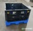 Pallet Containers For Sale: Used 45x48x34 Collapsible Bulk Containers with Drop Doors - Black and Mixed Colors Michigan In Michigan - image 2 Pallet Containers For Sale: Used 45x48x34 Collapsible Bulk Containers with Drop Doors - Black and Mixed Colors Michigan In Michigan - image 2