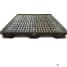 Plastic Pallets For Sale: USED 48x45x6 Plastic Pallets and Top Caps Texas In Texas - image 1 Thumbnail 1 of 3