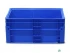 Stacking Totes For Sale: New 24x15x11 Plastic Straight Wall Containers North Carolina In North Carolina - image 2 Stacking Totes For Sale: New 24x15x11 Plastic Straight Wall Containers North Carolina In North Carolina - image 2