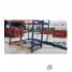 Pallet Racks For Sale: 2 Deep x 3 High Push-Back Rack, 1200 Positions Available New Jersey In New Jersey - image 1 Pallet Racks For Sale: 2 Deep x 3 High Push-Back Rack, 1200 Positions Available New Jersey In New Jersey - image 1
