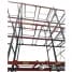 Push-Back Racks For Sale: 3500 Positions - Used 2 deep x 4 high Push-Back Racking, 40x48 Pallets, 2500 lbs per pallet Indiana In Indiana - image 1 Push-Back Racks For Sale: 3500 Positions - Used 2 deep x 4 high Push-Back Racking, 40x48 Pallets, 2500 lbs per pallet Indiana In Indiana - image 1