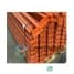 Beams For Sale: Used Orange Pallet Rack Beams 96 x 15/8 Indiana In Indiana - image 1 Beams For Sale: Used Orange Pallet Rack Beams 96 x 15/8 Indiana In Indiana - image 1