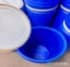 Drums For Sale: Used 20 Gallons Plastic Drums Previous Food-Grade Open Top with Lid California and Nevada In California - image 3 Drums For Sale: Used 20 Gallons Plastic Drums Previous Food-Grade Open Top with Lid California and Nevada In California - image 3