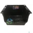 Organizer Bins For Sale: CLEARANCED - Limited Time Only - Used 19x15.875x12.5 Black Stackable bins New Jersey In New Jersey - image 1 Organizer Bins For Sale: CLEARANCED - Limited Time Only - Used 19x15.875x12.5 Black Stackable bins New Jersey In New Jersey - image 1