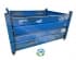 Metal Bins For Sale: Used 64x48x34 Collapsible Metal Bins In Ohio - image 1 Thumbnail 1 of 1