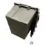 Stack & Nest Totes For Sale: NEW 21X15X12 ATTACHED LID CONTAINERS ONTARIO In Ontario - image 1 Stack & Nest Totes For Sale: NEW 21X15X12 ATTACHED LID CONTAINERS ONTARIO In Ontario - image 1