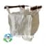 Bulk Bags - FIBC For Sale: New 35 x 35 x 35 Spout Top / Spout Discharge Lined 3,000lbs SWL Texas In Texas - image 1 Bulk Bags - FIBC For Sale: New 35 x 35 x 35 Spout Top / Spout Discharge Lined 3,000lbs SWL Texas In Texas - image 1