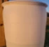 Drums For Sale: Used 55 Gallon Plastic Drums with Attached Lid Non Food Grade In Indiana - image 2 Drums For Sale: Used 55 Gallon Plastic Drums with Attached Lid Non Food Grade In Indiana - image 2