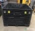 Pallet Containers For Sale: Used 45x48x34 Collapsible Bulk Containers with Drop doors - Mixed Colors In Michigan - image 2 Pallet Containers For Sale: Used 45x48x34 Collapsible Bulk Containers with Drop doors - Mixed Colors In Michigan - image 2