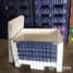 Pallet Containers For Sale: Used 42x29x28 Fixed Wall Bins Removable Wall- Lids included Indiana In Indiana - image 2 Pallet Containers For Sale: Used 42x29x28 Fixed Wall Bins Removable Wall- Lids included Indiana In Indiana - image 2