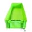 Stacking Totes For Sale: Used 48x15x7.5 Stacking Totes Green In Texas - image 1 Stacking Totes For Sale: Used 48x15x7.5 Stacking Totes Green In Texas - image 1