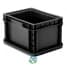 Stacking Totes For Sale: New 12x15x9 Stacking Totes Virginia In Virginia - image 1 Stacking Totes For Sale: New 12x15x9 Stacking Totes Virginia In Virginia - image 1