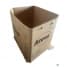 Gaylord Boxes For Sale: Used 48x40x42 3 Wall Octagon Gaylord Boxes Ohio In Ohio - image 1 Thumbnail 1 of 5