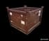 Metal Bins For Sale: Used 48x45x34 Steel Tubs - 1 Drop Door Ohio In Ohio - image 1 Thumbnail 1 of 3