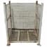 Wire Baskets For Sale: Used 40.5×34.5×51 Wire Baskets with 2 drop doors Ohio In Ohio - image 1 Wire Baskets For Sale: Used 40.5×34.5×51 Wire Baskets with 2 drop doors Ohio In Ohio - image 1