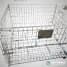 Wire Baskets For Sale: New 40x32x34 Overall Height(28” Clear Height) Wire Baskets - Collapsible Ohio In Ohio - image 1 Wire Baskets For Sale: New 40x32x34 Overall Height(28” Clear Height) Wire Baskets - Collapsible Ohio In Ohio - image 1