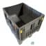Pallet Containers For Sale: New Monoflo 48x40x34 Collapsible Bulk Containers with Drop Doors Grey Virginia In Virginia - image 1 Pallet Containers For Sale: New Monoflo 48x40x34 Collapsible Bulk Containers with Drop Doors Grey Virginia In Virginia - image 1