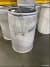 Drums For Sale: New 55 Gallon Plastic Drums Open Top In North Carolina - image 1 Thumbnail 1 of 2
