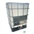 IBC Totes For Sale: Used 330 Gallon IBC Totes Non Food Grade Montana In Montana - image 1 IBC Totes For Sale: Used 330 Gallon IBC Totes Non Food Grade Montana In Montana - image 1