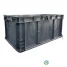 Stacking Totes For Sale: Used 24x15x11 Stacking Totes Mississippi In Mississippi - image 1 Stacking Totes For Sale: Used 24x15x11 Stacking Totes Mississippi In Mississippi - image 1