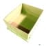 Gaylord Boxes For Sale: Used 48x40x17 Triple Wall Full Bottom Rectangular Gaylord Box Shipping Box Pallet box Illinois In Illinois - image 1 Thumbnail 1 of 3