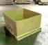 Gaylord Boxes For Sale: Used 48x40x17 Triple Wall Full Bottom Rectangular Gaylord Box Shipping Box Pallet box Illinois In Illinois - image 2 Thumbnail 2 of 3
