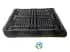 Plastic Pallets For Sale: Used 44x38x4.5 Black Stackable Plastic Pallets Indiana In Indiana - image 2 Plastic Pallets For Sale: Used 44x38x4.5 Black Stackable Plastic Pallets Indiana In Indiana - image 2