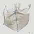 Bulk Bags - FIBC For Sale: New 35x35x30 TOP SPOUT BOTTOM SPOUT 2200 LB SWL Ohio In Ohio - image 1 Bulk Bags - FIBC For Sale: New 35x35x30 TOP SPOUT BOTTOM SPOUT 2200 LB SWL Ohio In Ohio - image 1
