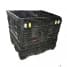Pallet Containers For Sale: Used 45x48x42 Collapsible Bulk Containers with Drop Doors South Carolina In South Carolina - image 1 Pallet Containers For Sale: Used 45x48x42 Collapsible Bulk Containers with Drop Doors South Carolina In South Carolina - image 1