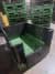 Pallet Containers For Sale: Used 64.5x48x34 Mixed Color 2-Hatch Collapsible Bulk Containers Indiana In Indiana - image 2 Pallet Containers For Sale: Used 64.5x48x34 Mixed Color 2-Hatch Collapsible Bulk Containers Indiana In Indiana - image 2