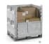 Pallet Containers For Sale: New 48x40x50 KitBin XT Extended Height Collapsible Bulk Containers FDA Approved Michigan In Michigan - image 2 Pallet Containers For Sale: New 48x40x50 KitBin XT Extended Height Collapsible Bulk Containers FDA Approved Michigan In Michigan - image 2