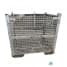 Wire Baskets For Sale: Used 54x44x50 Rigid Wire Baskets Drop Gate Tennessee In Tennessee - image 1 Thumbnail 1 of 3