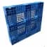 Plastic Pallets For Sale: Used 43.25x47.25x6 Heavy Duty Plastic Pallets North Carolina In North Carolina - image 1 Plastic Pallets For Sale: Used 43.25x47.25x6 Heavy Duty Plastic Pallets North Carolina In North Carolina - image 1