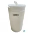 Drums For Sale: Used 15 Gallon Natural Closed Top Poly Drums UN Rated Tennessee In Tennessee - image 1 Drums For Sale: Used 15 Gallon Natural Closed Top Poly Drums UN Rated Tennessee In Tennessee - image 1