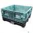 Pallet Containers For Sale: Used 45x48x25 Collapsible Bulk Containers in Michigan In Michigan - image 1 Pallet Containers For Sale: Used 45x48x25 Collapsible Bulk Containers in Michigan In Michigan - image 1