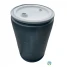 Drums For Sale: Refurbished 55 Gallons Drums Open Head with lid and ring included Mix color Ontario In Ontario - image 1 Drums For Sale: Refurbished 55 Gallons Drums Open Head with lid and ring included Mix color Ontario In Ontario - image 1