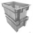 Stack & Nest Totes For Sale: New 24x16x12 Vented Stack and Nest Container Ontario In Ontario - image 1 Stack & Nest Totes For Sale: New 24x16x12 Vented Stack and Nest Container Ontario In Ontario - image 1