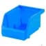 Organizer Bins For Sale: New Blue 5.37x4.12x 3 Hanging, Stacking and Nesting Bin Ontario In Ontario - image 1 Organizer Bins For Sale: New Blue 5.37x4.12x 3 Hanging, Stacking and Nesting Bin Ontario In Ontario - image 1