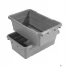 Food Totes & Trays For Sale: New 25x16x9Jumbo Lug Cross Stack and Nest Container Ontario In Ontario - image 2 Food Totes & Trays For Sale: New 25x16x9Jumbo Lug Cross Stack and Nest Container Ontario In Ontario - image 2