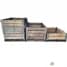 Wood Crates For Sale: Used 48x36x16 Wood Crates with Pallets Wisconsin In Wisconsin - image 1 Wood Crates For Sale: Used 48x36x16 Wood Crates with Pallets Wisconsin In Wisconsin - image 1
