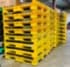 Pallet Containers For Sale: Used 45x48x25 Collapsible Bulk Containers with Drop Doors Mix Colors Ontario In Ontario - image 3 Pallet Containers For Sale: Used 45x48x25 Collapsible Bulk Containers with Drop Doors Mix Colors Ontario In Ontario - image 3