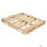 Wood Pallets For Sale: New 48x40x4.5 4 Way Wood Pallets Georgia In Georgia - image 1 Thumbnail 1 of 3